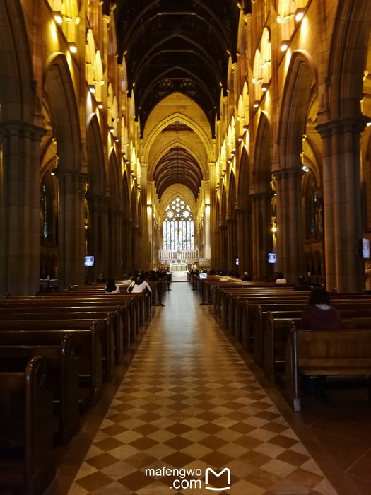 St Mary's Cathedral-Athena Rothschild