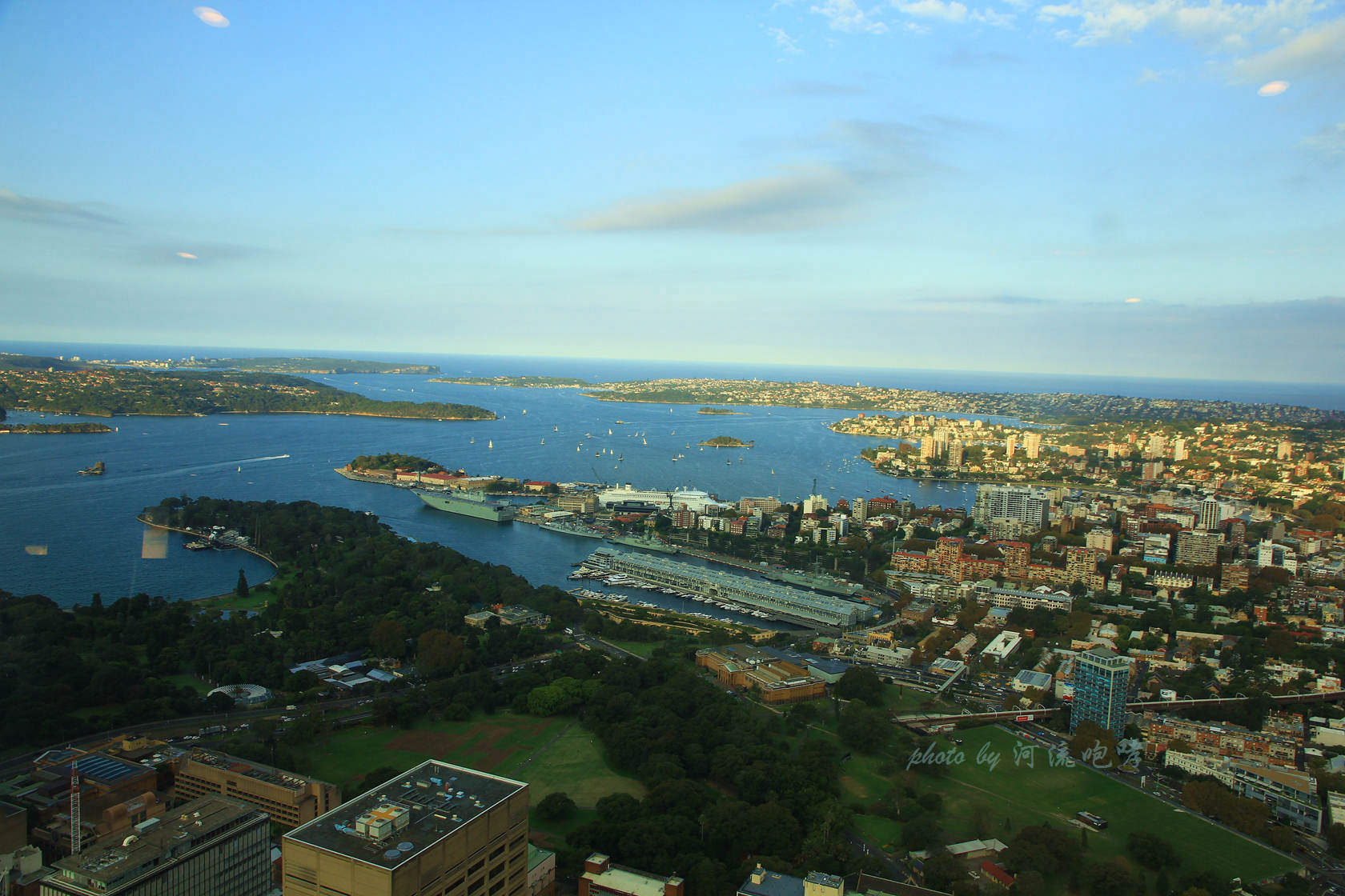 Sydney Tower Eye-Ian Mitchell