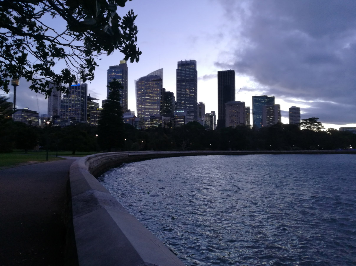 Royal Botanic Garden-Naomi Clark