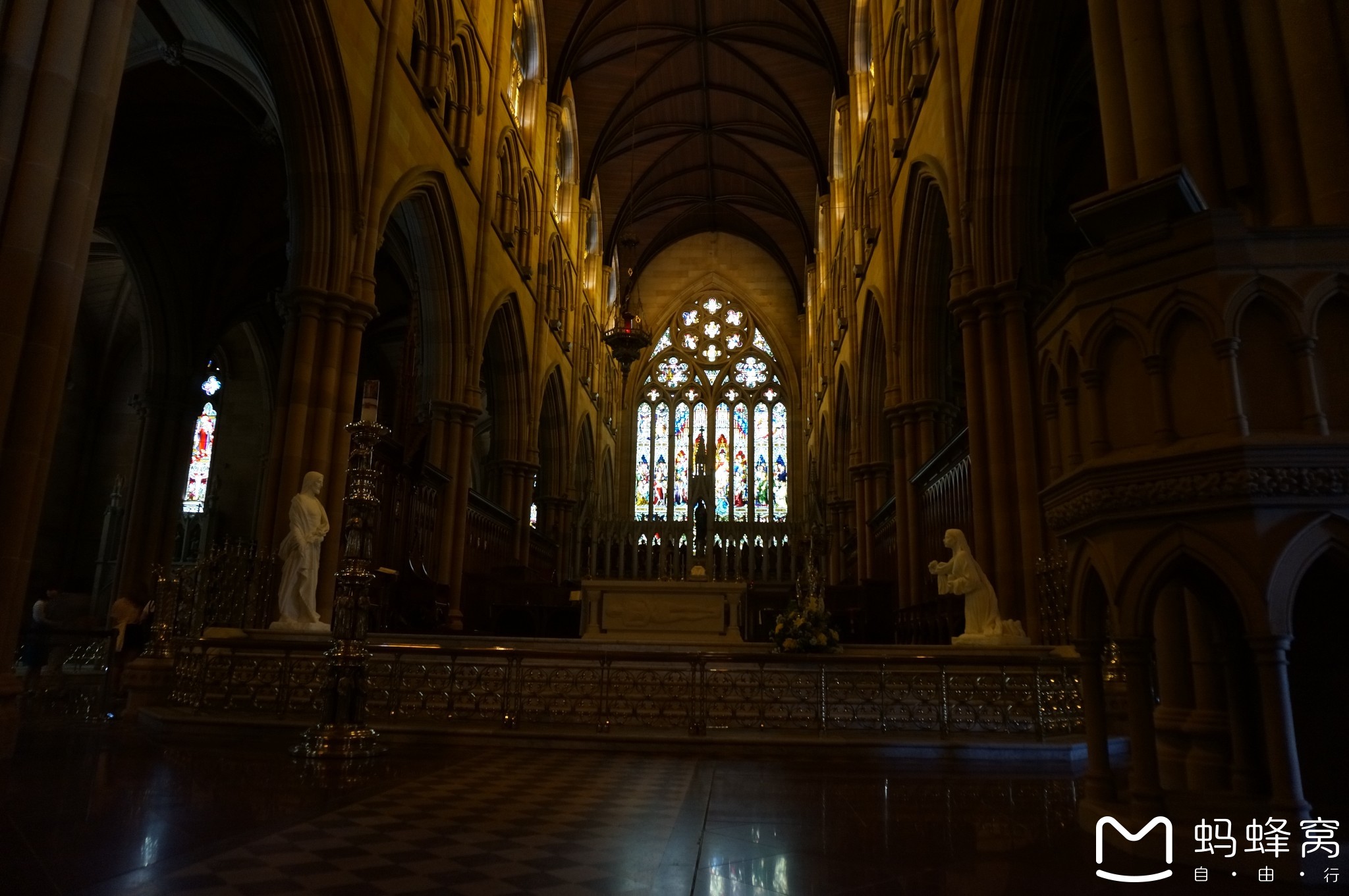 St Mary's Cathedral-Melanie Winters