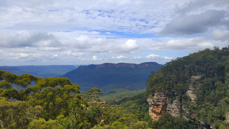 Blue Mountains-Emma Parker