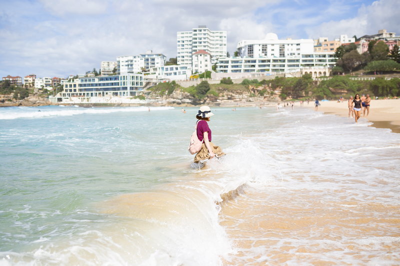 Bondi Beach-Atlas Gordon