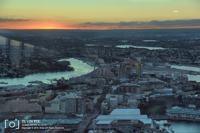 Sydney Tower Eye-Caleb Robinson