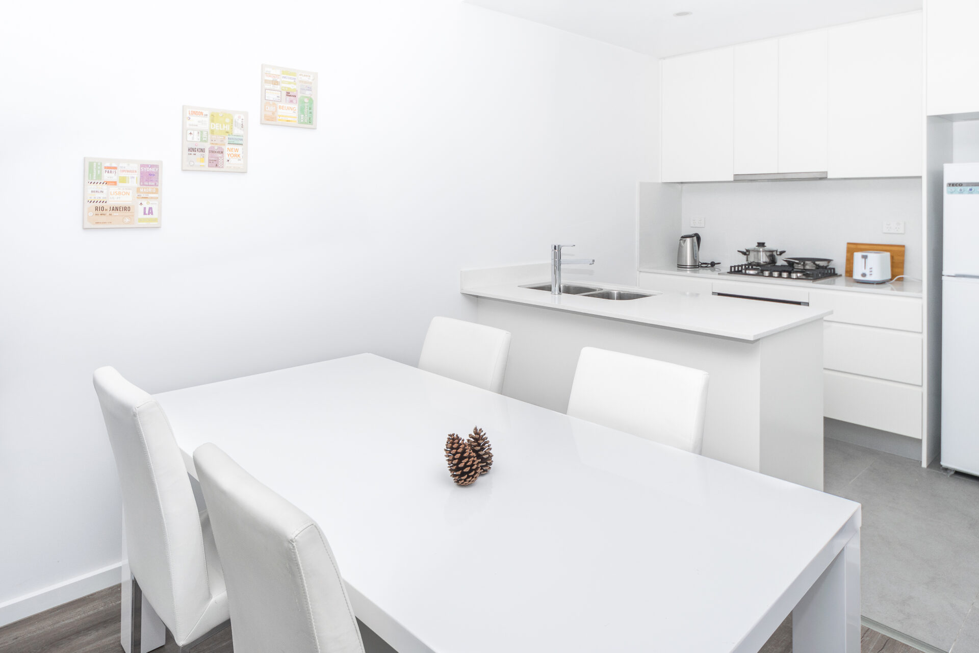 Strathfield 2 Bedroom The Boulevarde STR1-Sydney short term rentals
