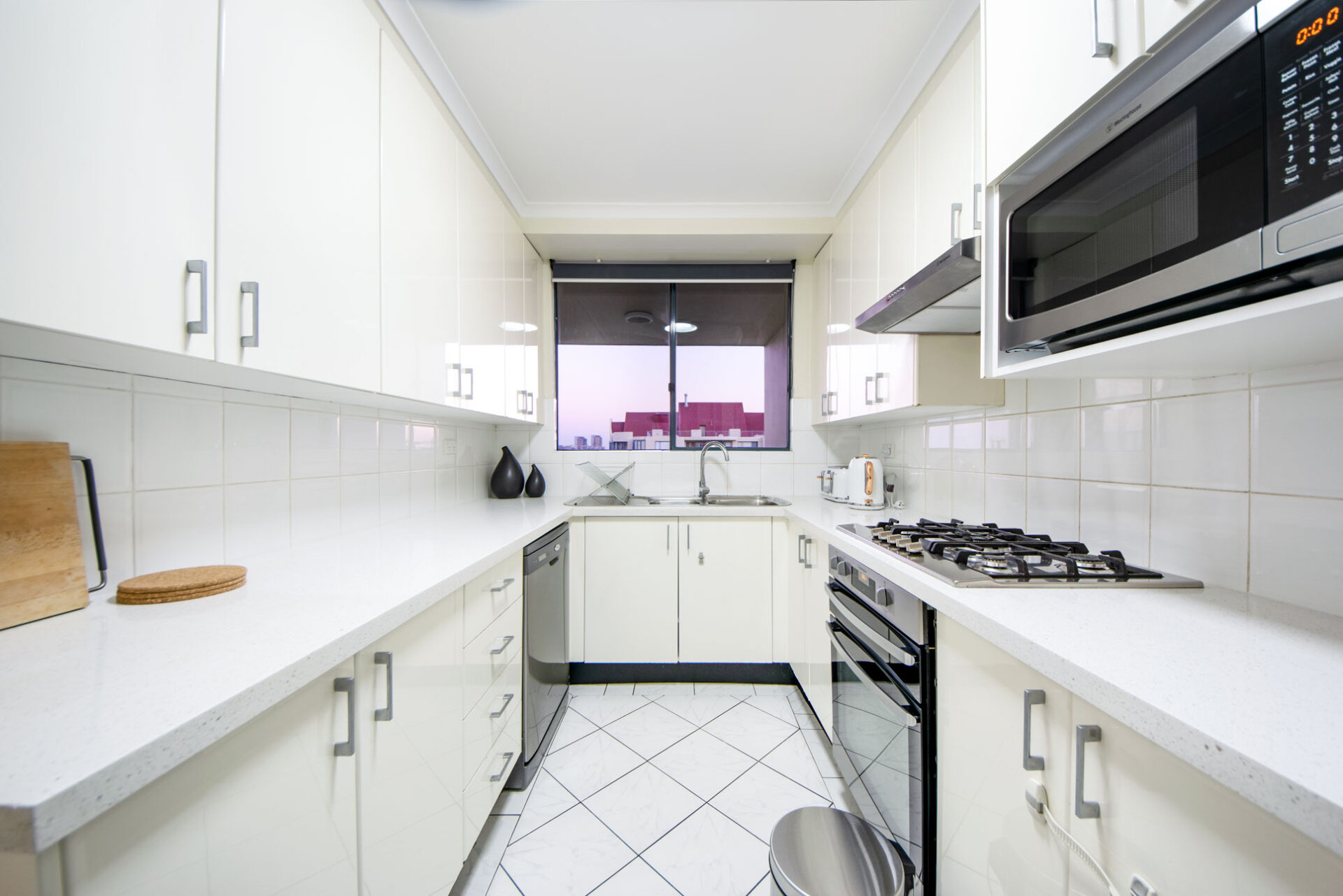 Meadowbank 2 Bedroom See Street MB48-Sydney short term rentals