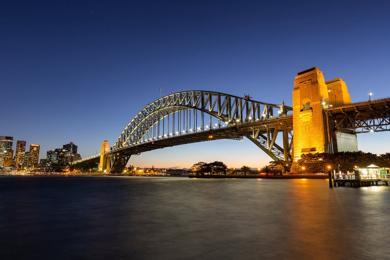 Sydney Harbour Bridge-Emma Turner