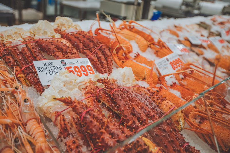 Sydney Fish Market-Isla Brooks