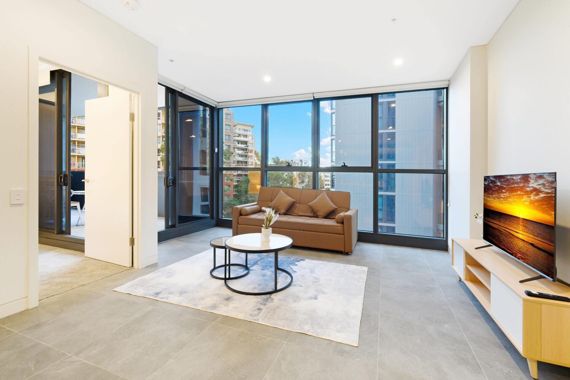 Strathfield South 2 Bedroom Water Street SS242-Sydney short term rentals