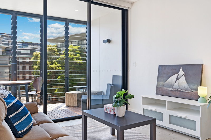 Ashfield 1 Bedroom Liverpool Road ASH1301-Sydney short term rentals