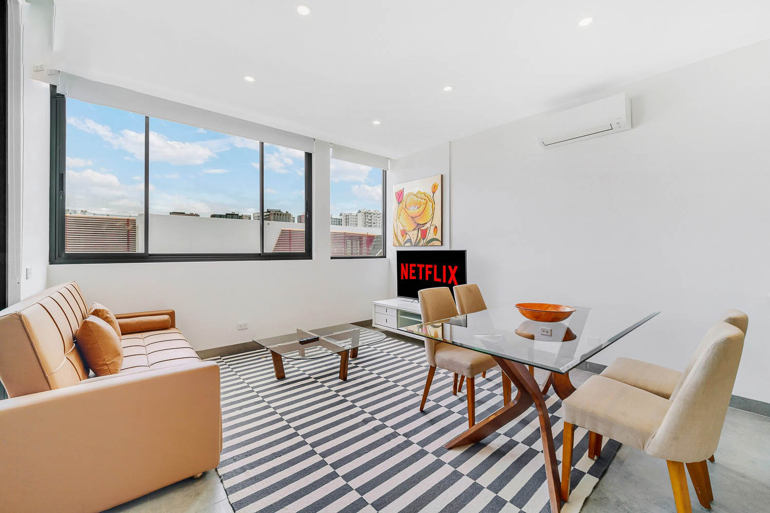 Waterloo 2 Bedroom Bourke Street WAT218-Sydney short term rentals