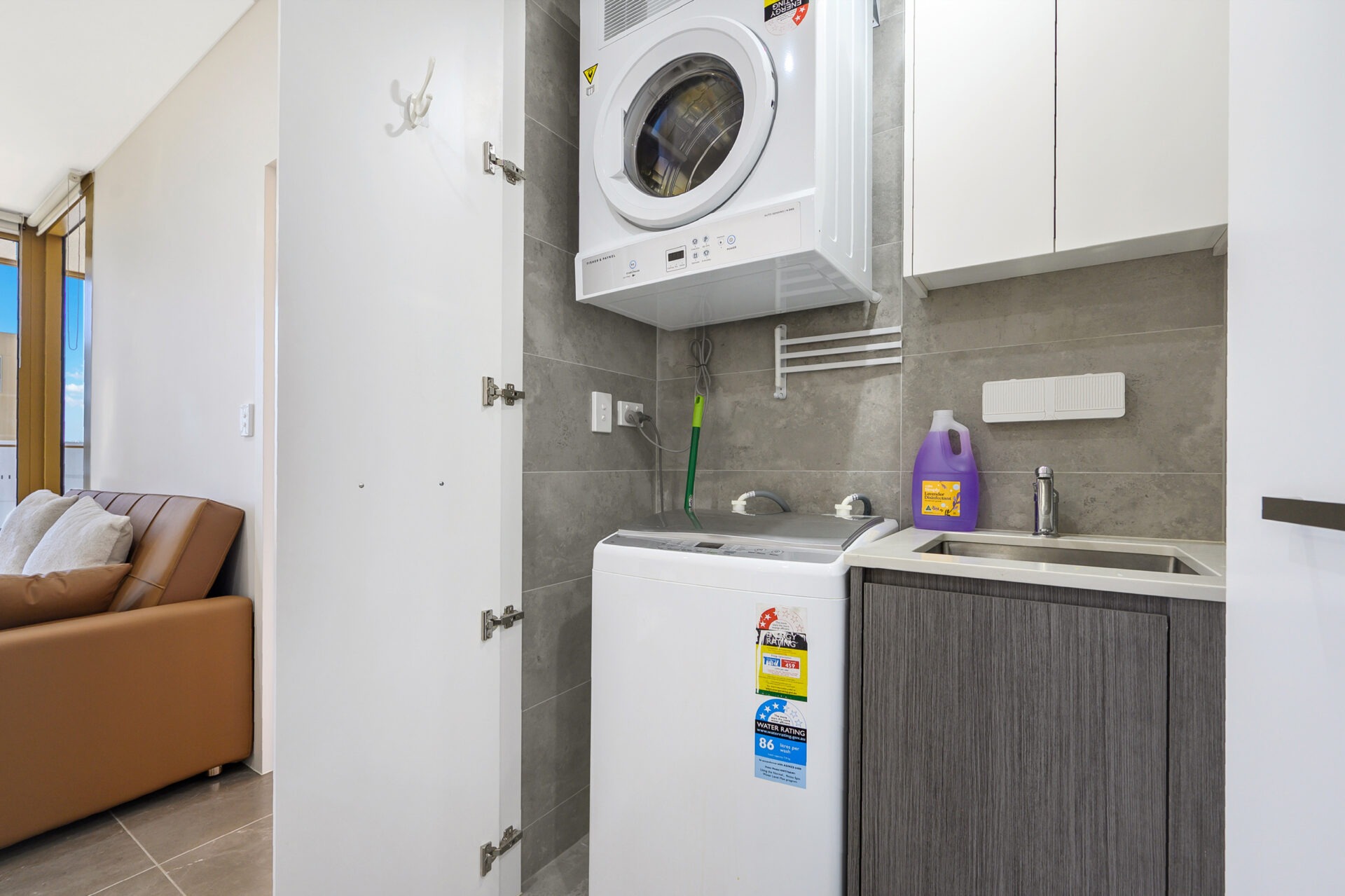 Lidcombe 2.5 Bedroom Olympic Drive LID2133-Sydney short term rentals