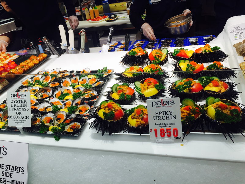 Sydney Fish Market-Matthew White