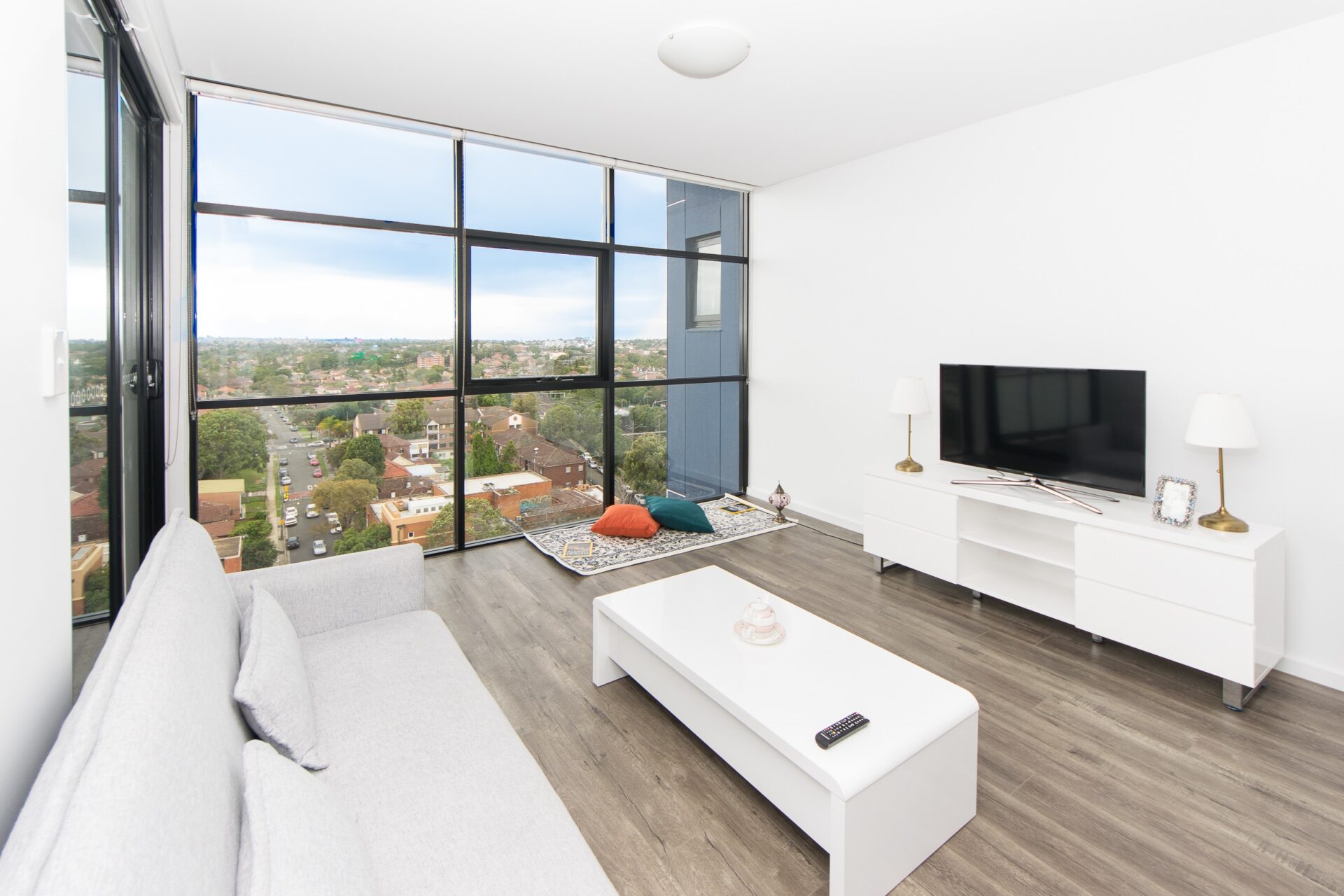 Strathfield 2 Bedroom The Boulevarde STR1-Sydney short term rentals