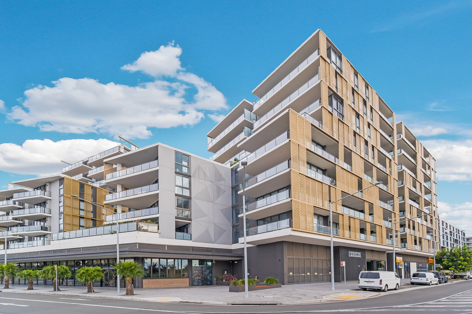 Newington 2 Bed Avenue of Europe NEW2728-Sydney short term rentals