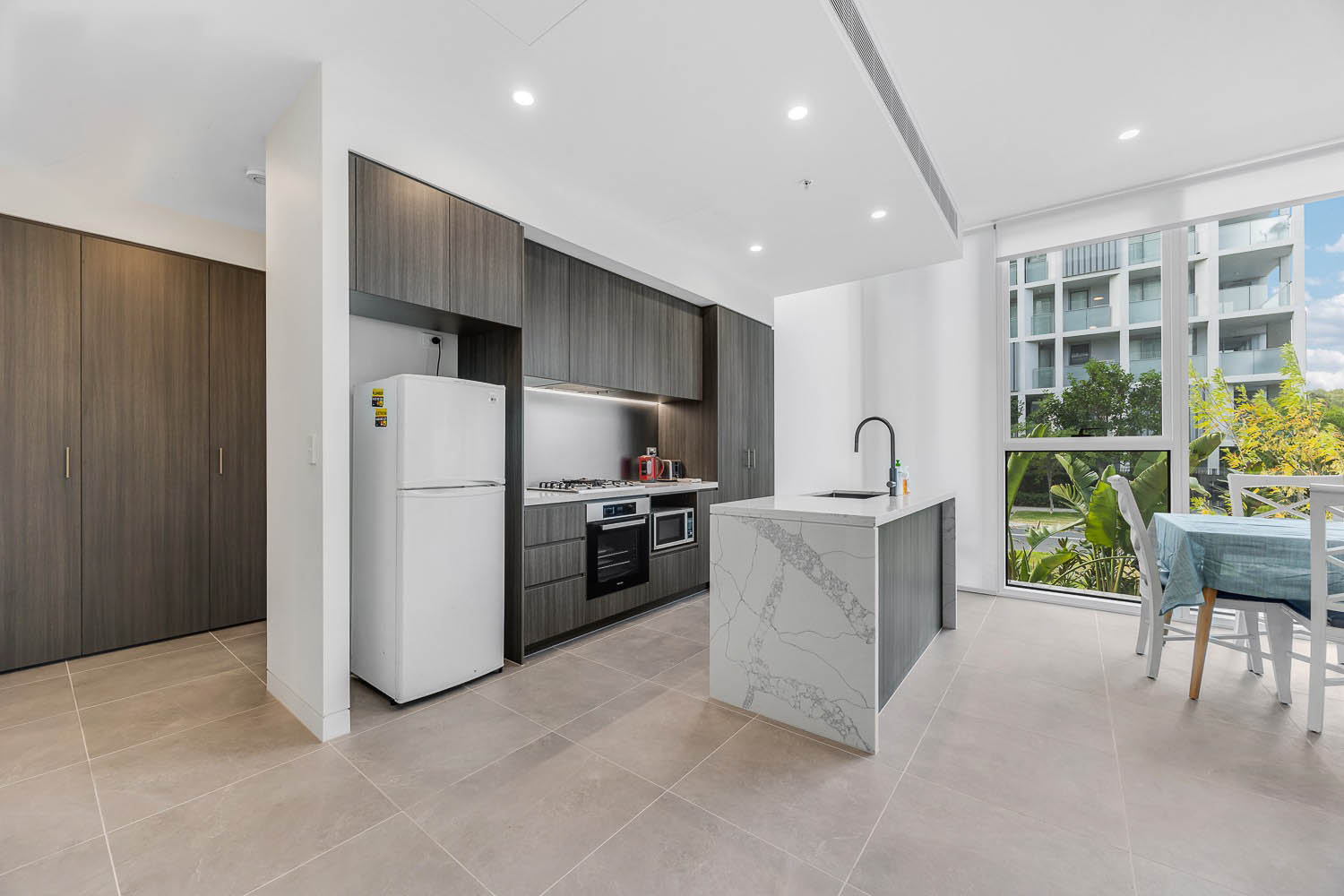 Burwood 2 Bedroom George Street BUR203-Sydney short term rentals