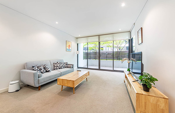 Mortlake 2 Bedroom Gale Street ML11