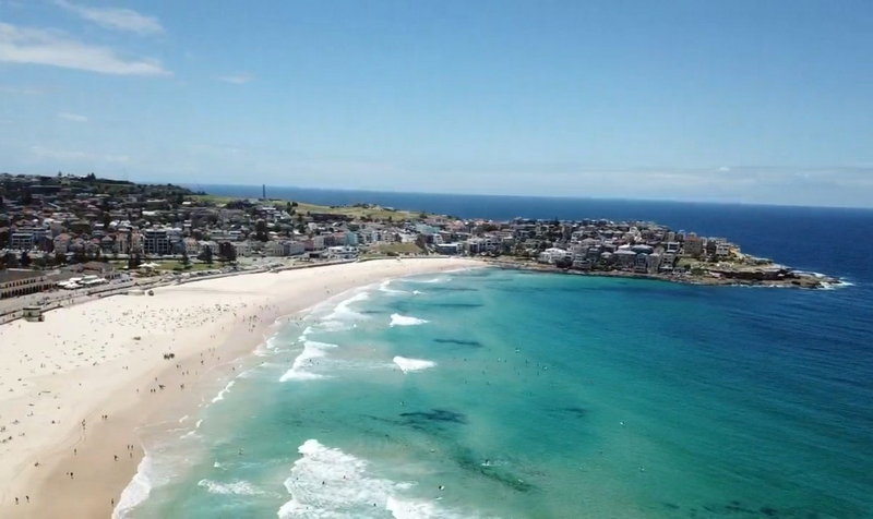 Bondi Beach-Aiden Lloyd