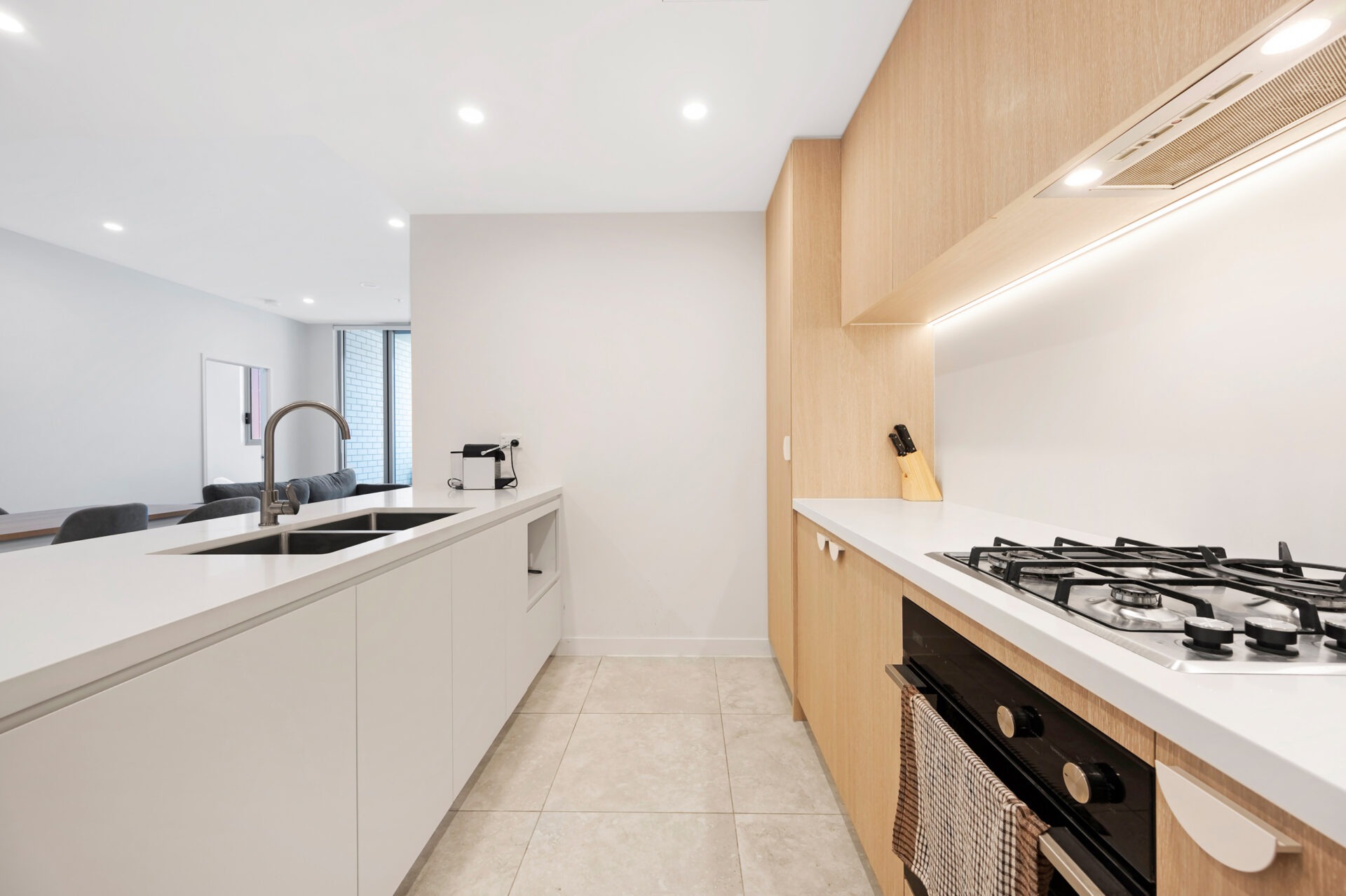 Dulwich Hill 2 Bedroom Wardell Road DH2108-Sydney short term rentals