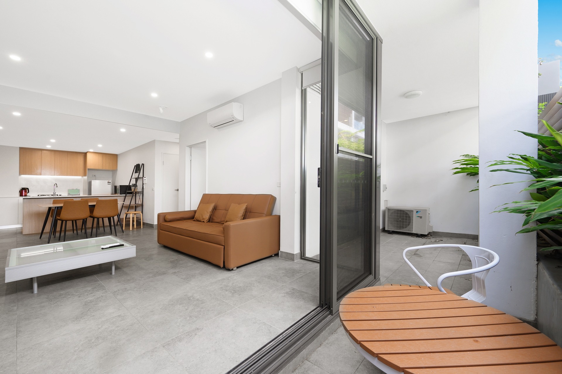 Surry Hills 1 Bedroom Albion Street SH112-Sydney short term rentals