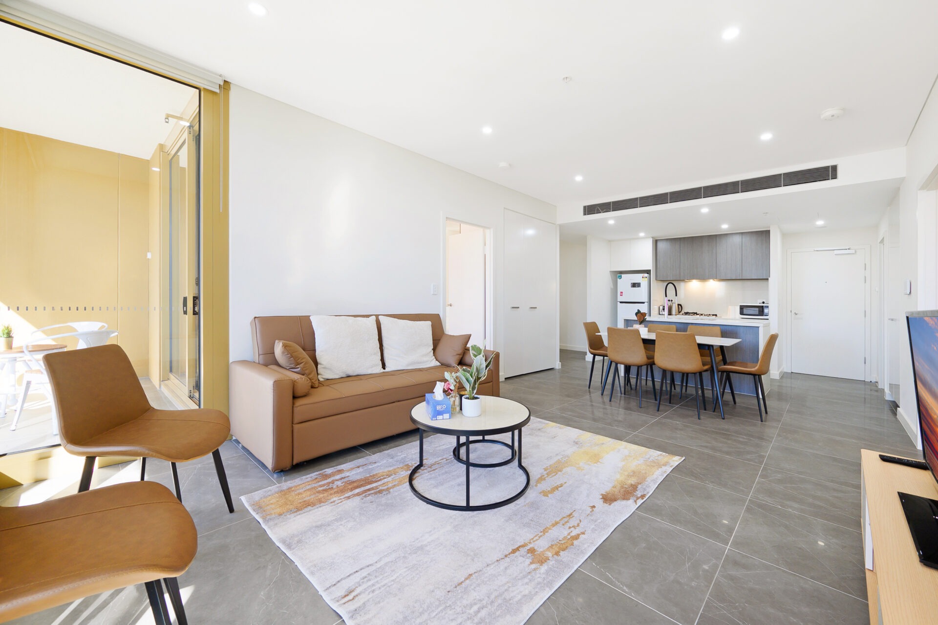 Lidcombe 2.5 Bedroom Olympic Drive LID2133-Sydney short term rentals