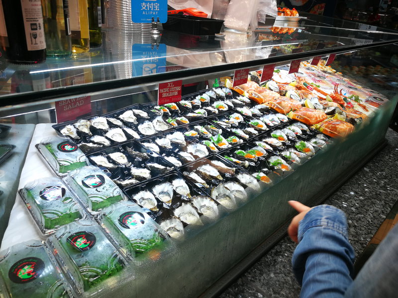 Sydney Fish Market-Eliza Carter