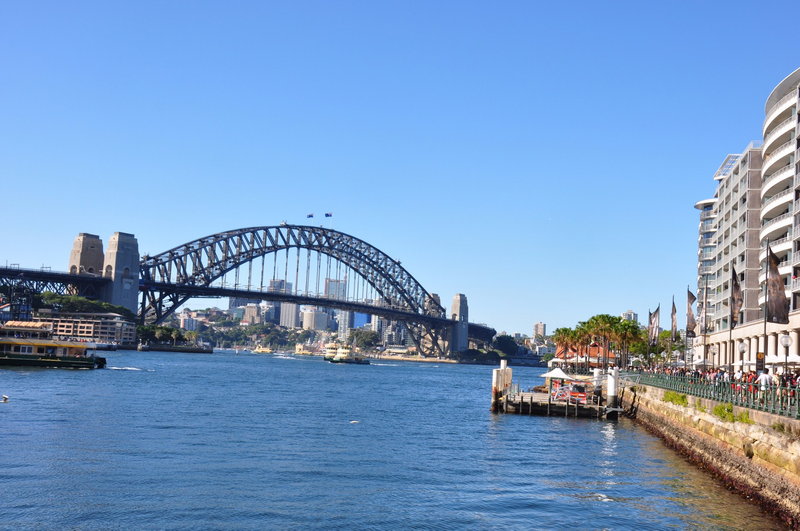 Sydney Harbour Bridge-Emma Carter