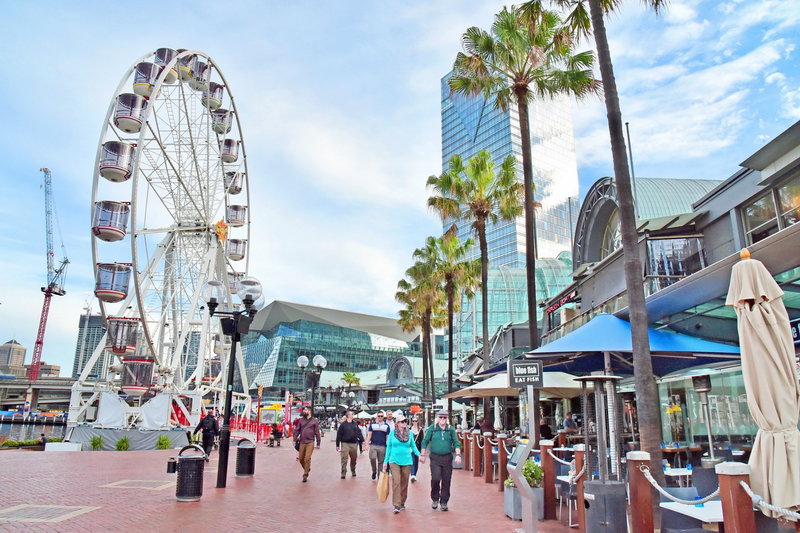 Darling Harbour-Scarlett Hall