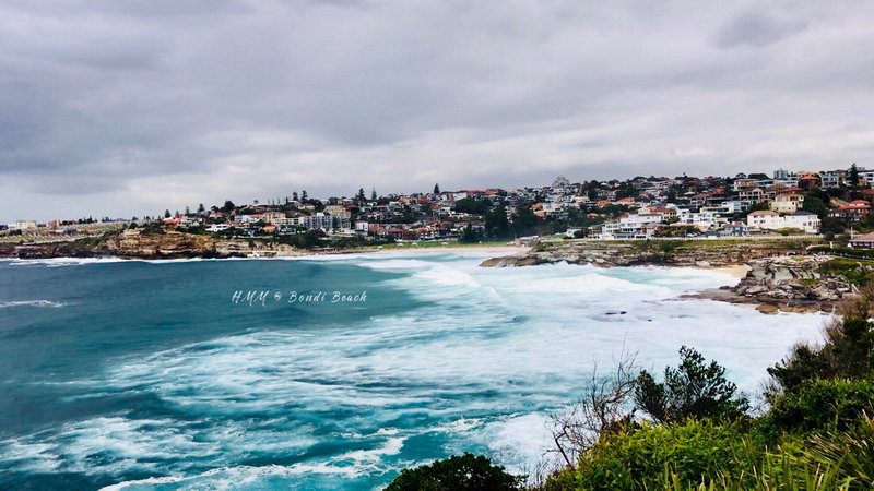 Bondi Beach-Miles Tucker