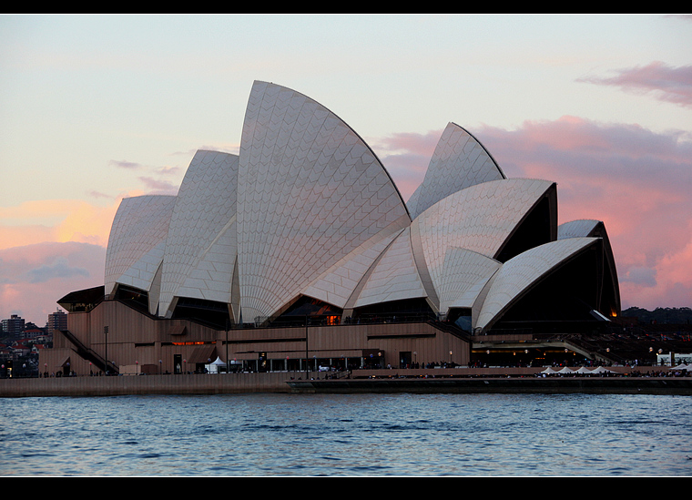 Sydney Opera House-Maya Richardson