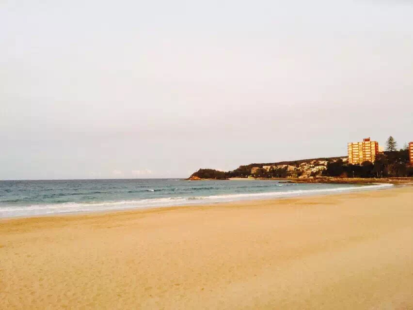 Manly Beach-Simon Fairfax