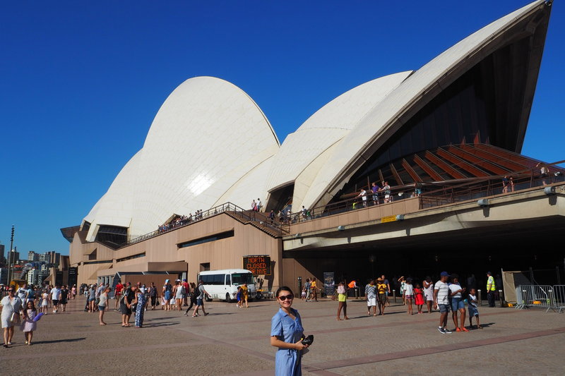 Sydney Opera House-Charlotte Ross