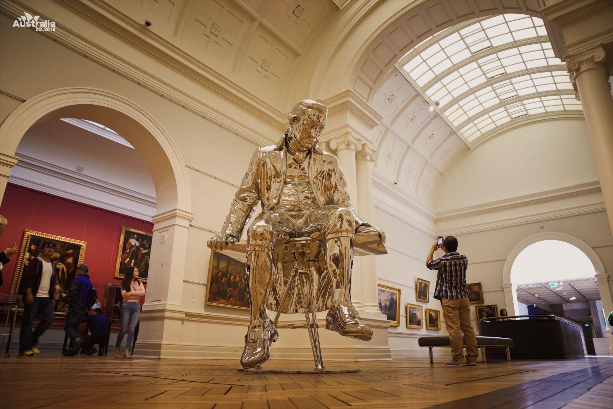 Art Gallery of NSW-Kai Peterson