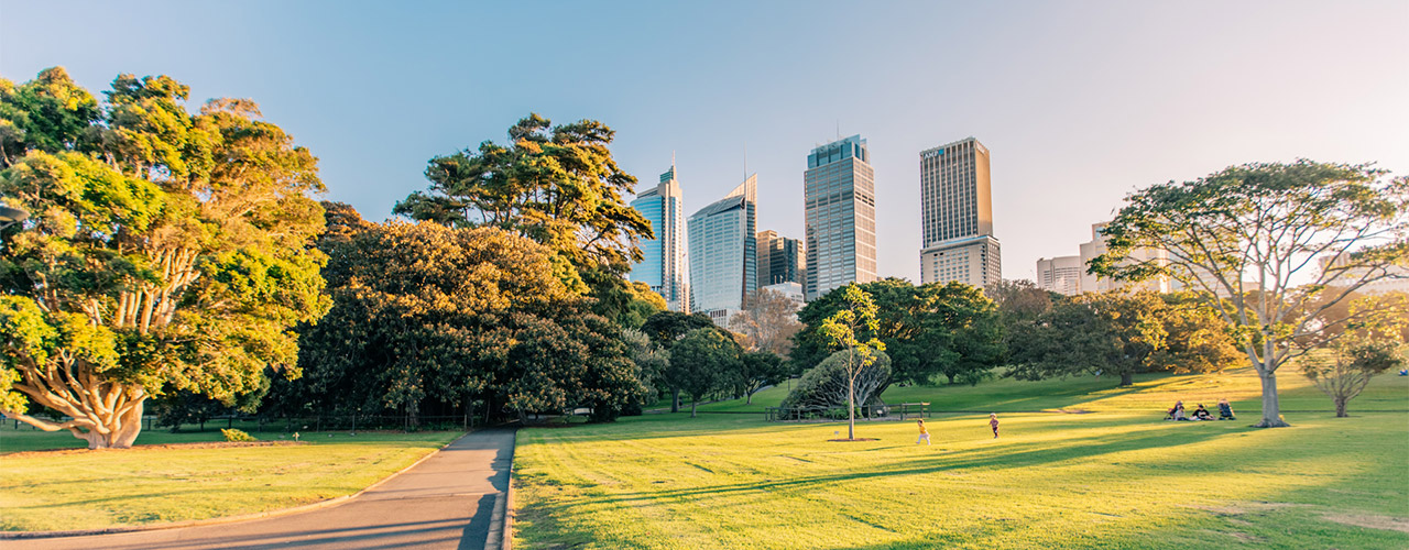 Royal Botanic Garden