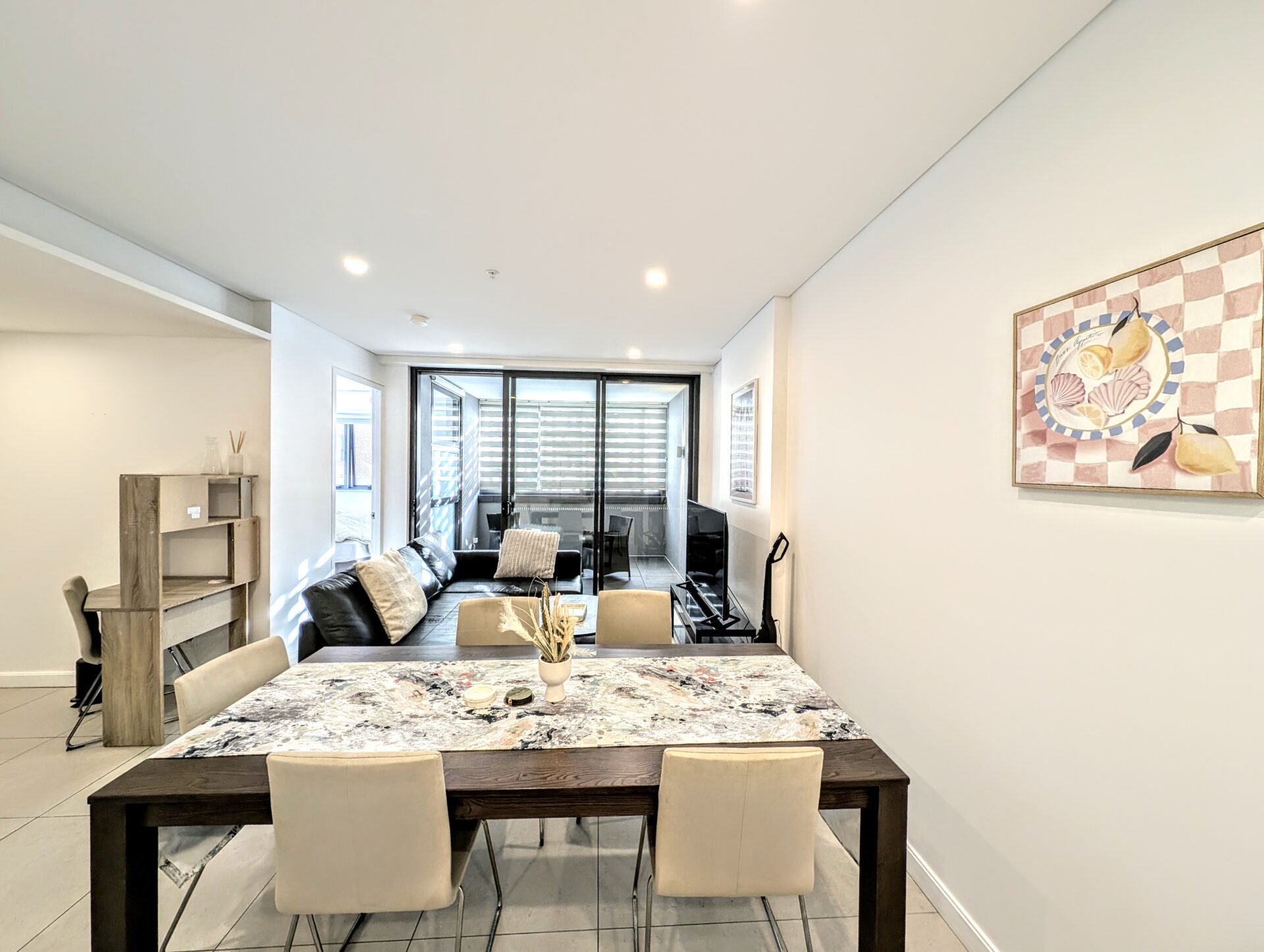 St Leonards 1 Bedroom Christie Street SL1102-Sydney short term rentals