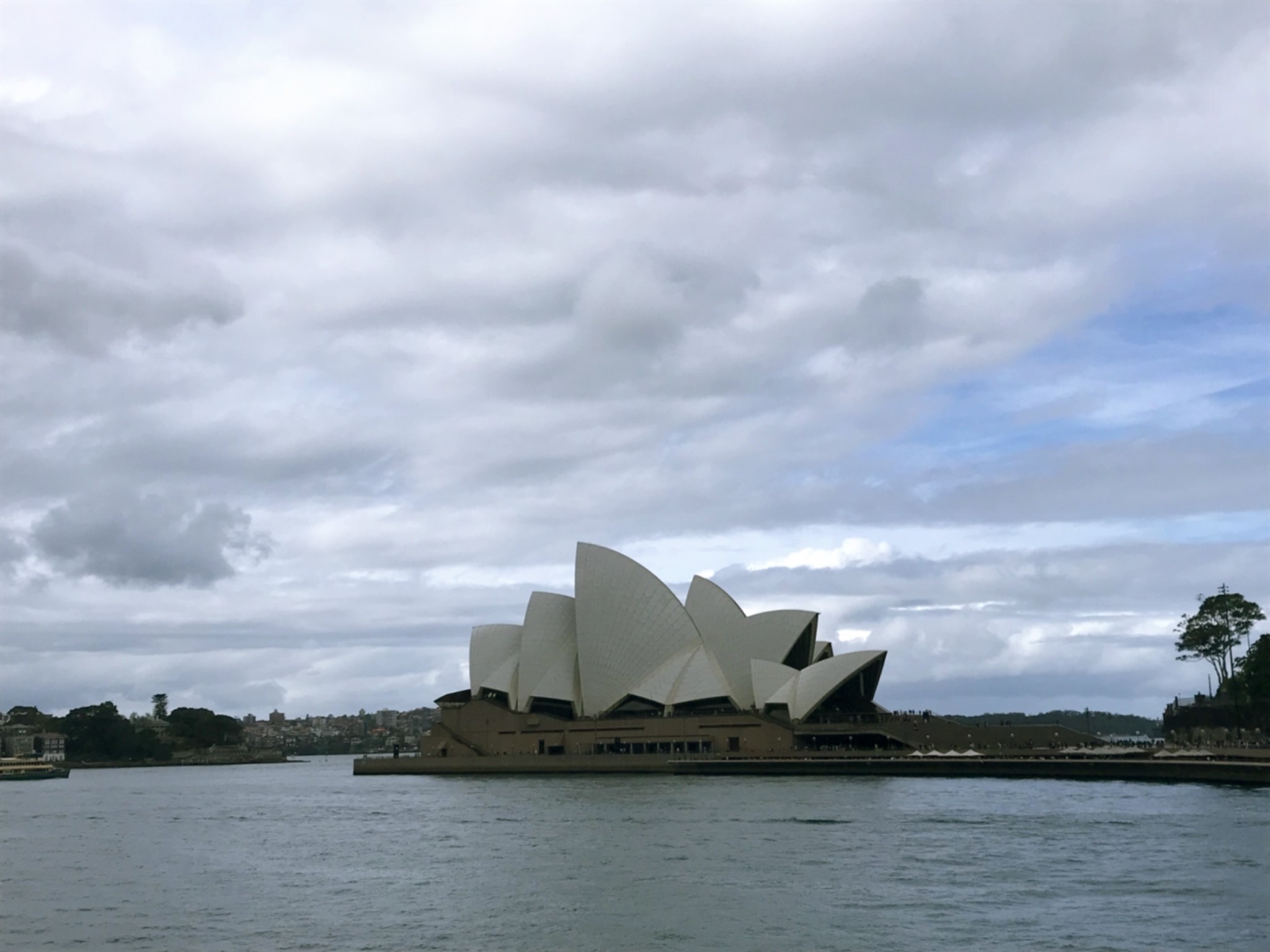 Sydney Opera House-Thomas Murphy