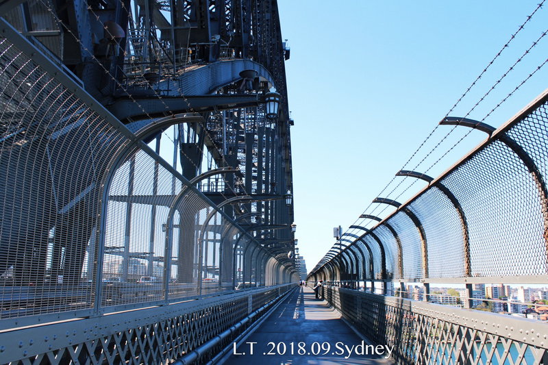 Sydney Harbour Bridge-Emma Bailey