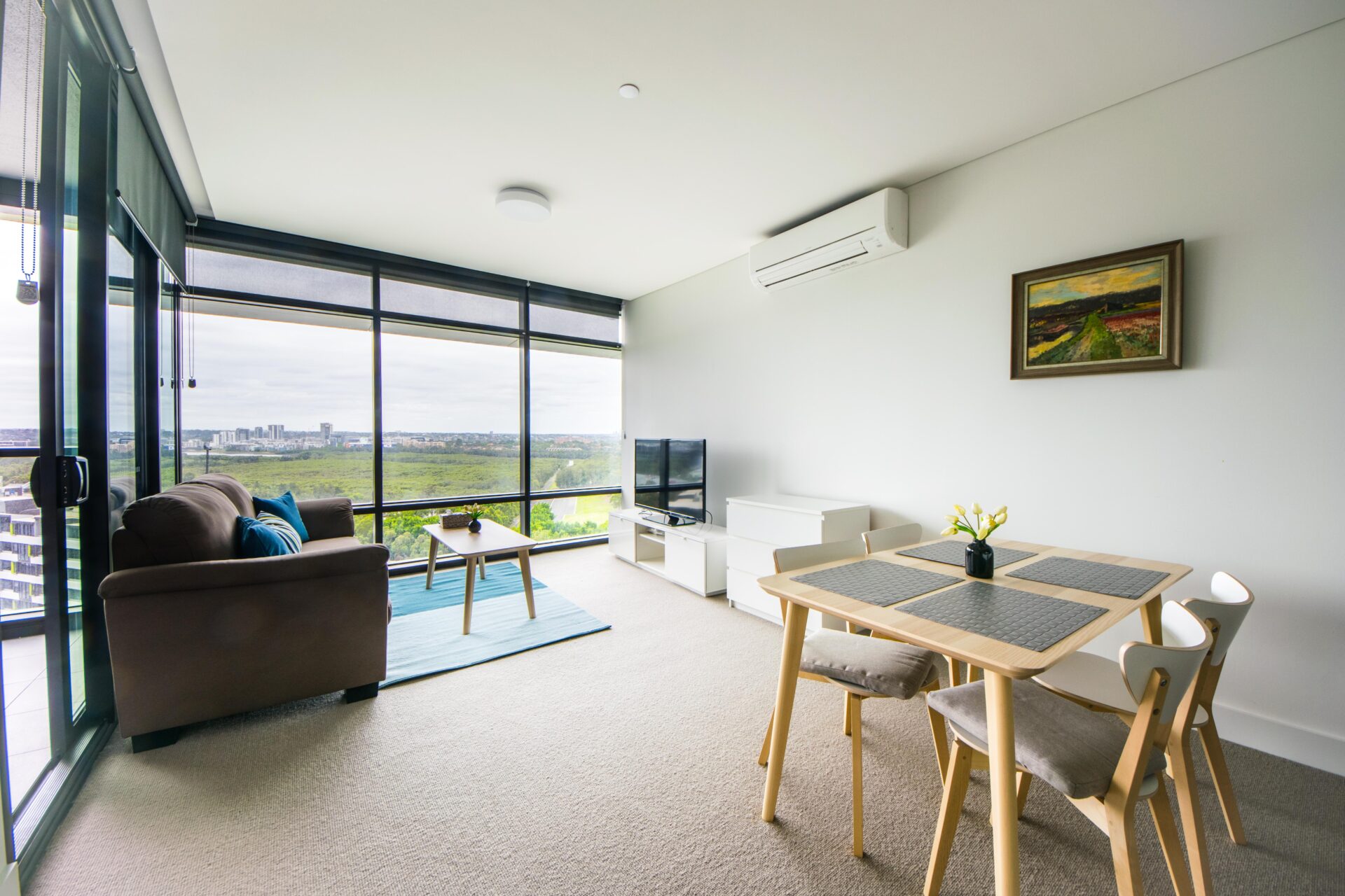 Pyrmont 3 Bedroom Bank Street PYR11-Sydney short term rentals