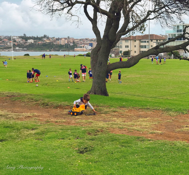 Bondi Beach-Quinn Dixon