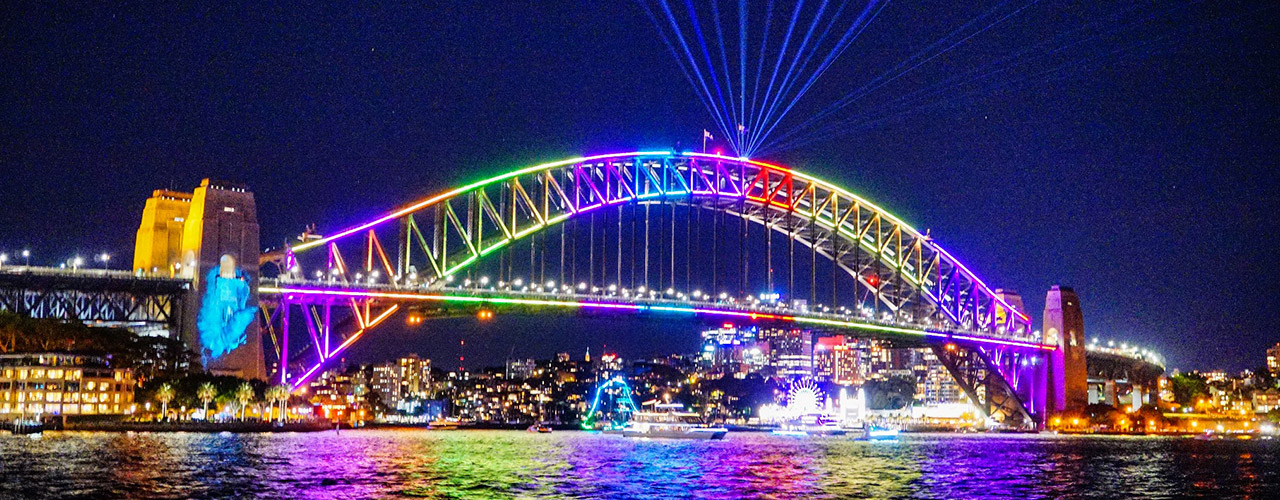 Sydney Harbour Bridge