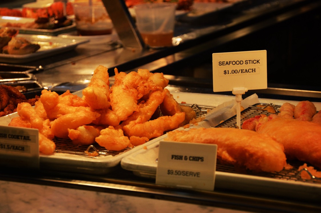 Sydney Fish Market-Miles Davis