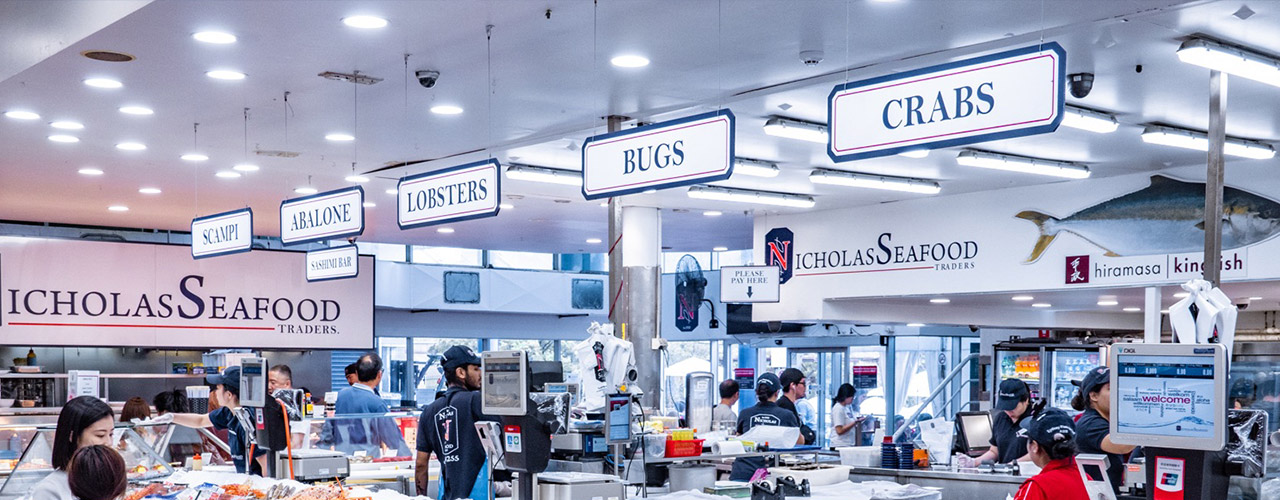 Sydney Fish Market