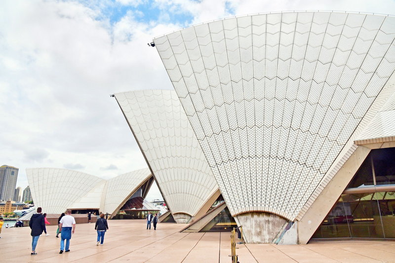 Sydney Opera House-Owen Butler