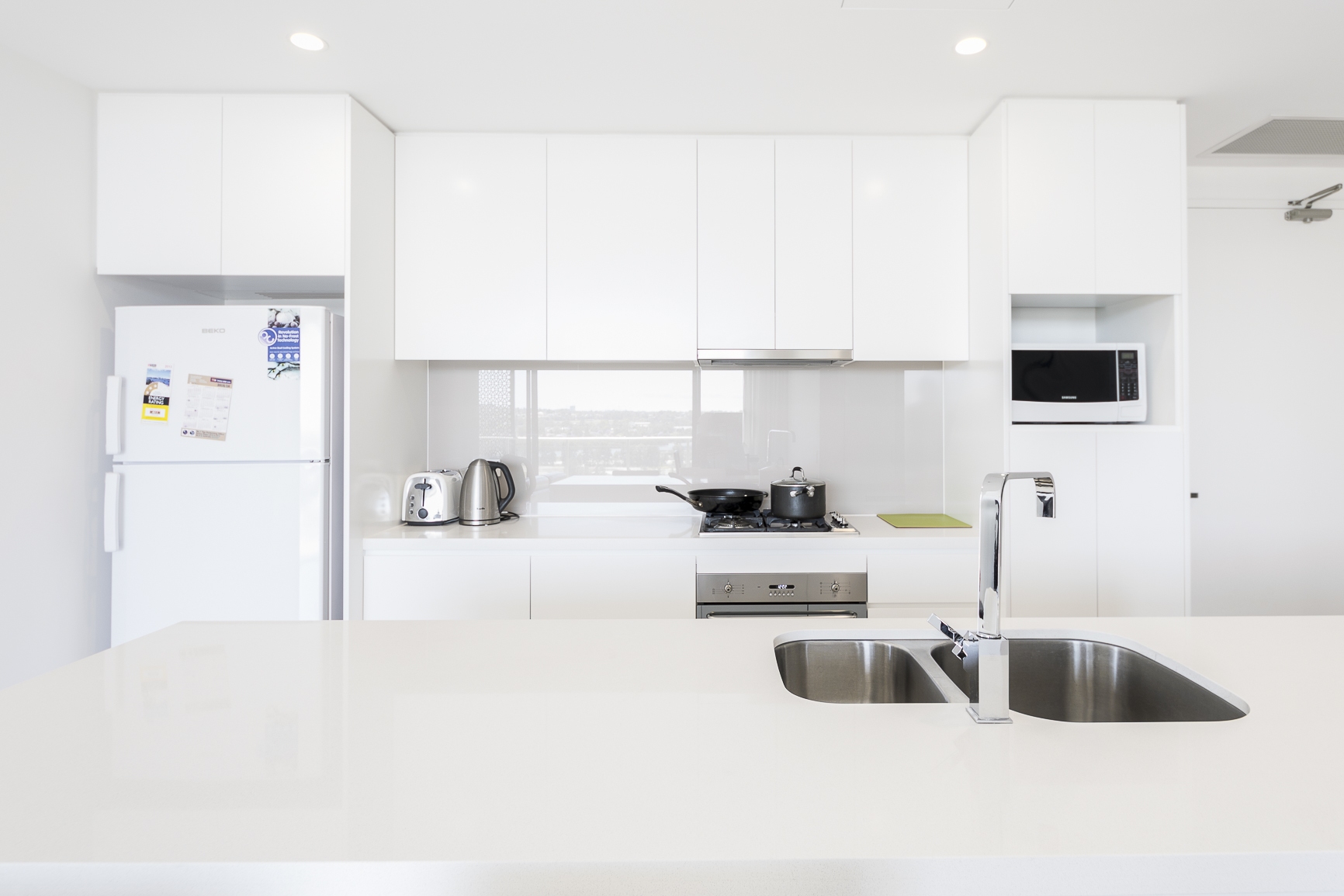 Drummoyne 2 Bedroom Lyons Road DR08-Sydney short term rentals