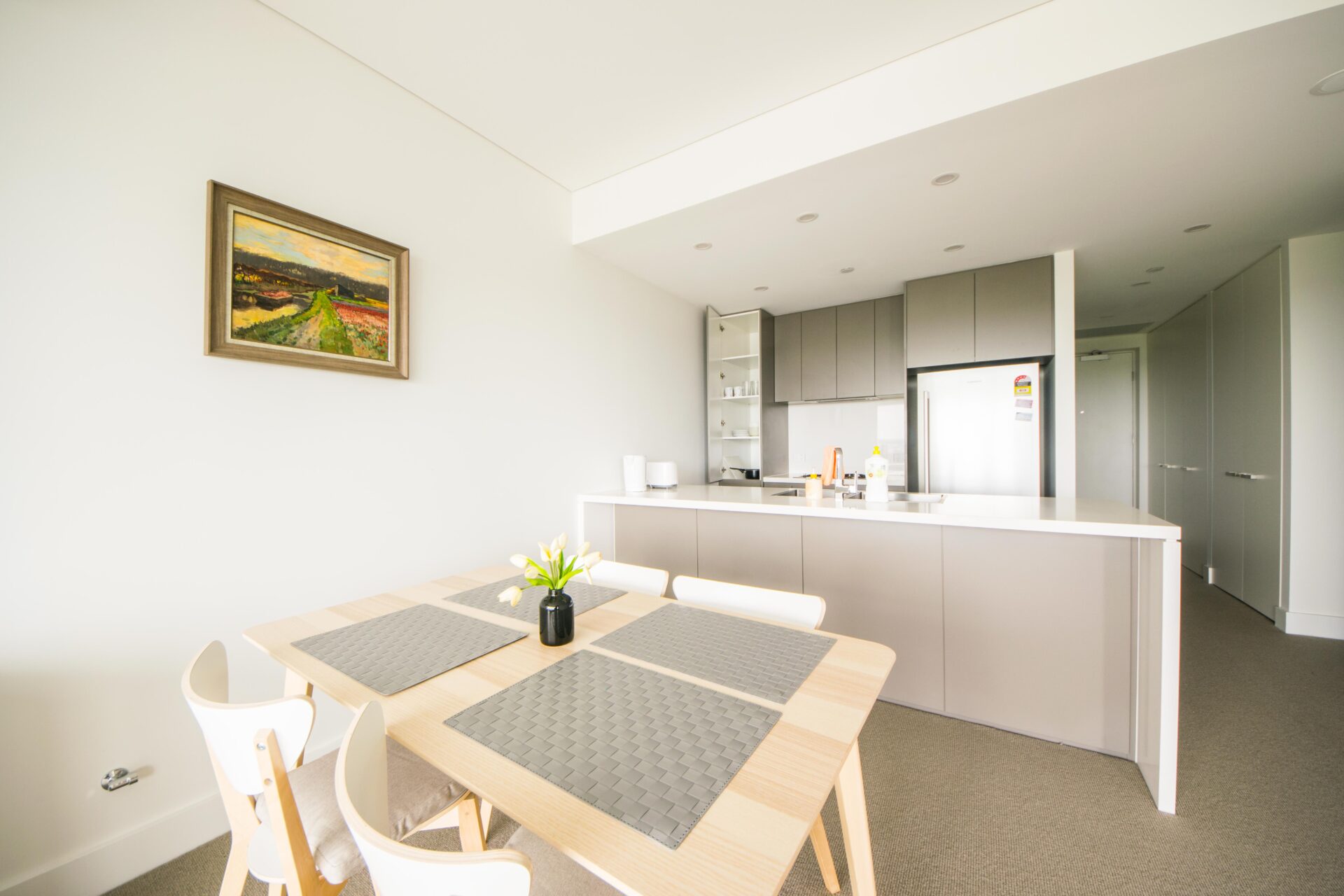 Pyrmont 3 Bedroom Bank Street PYR11-Sydney short term rentals