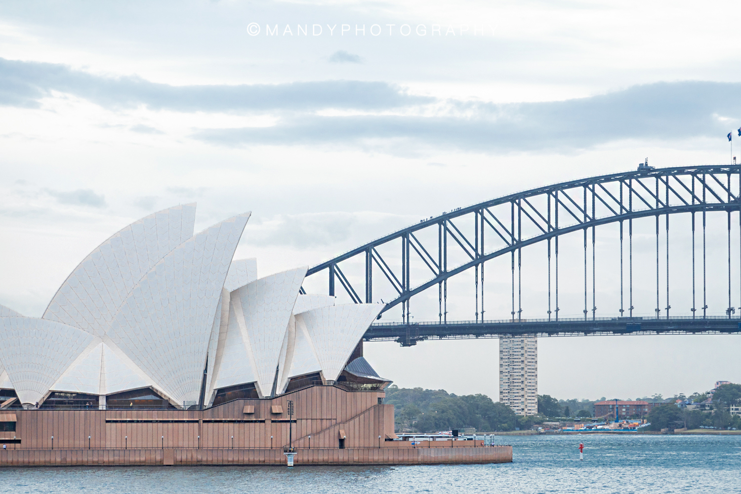 Sydney Opera House-Adrian Nelson