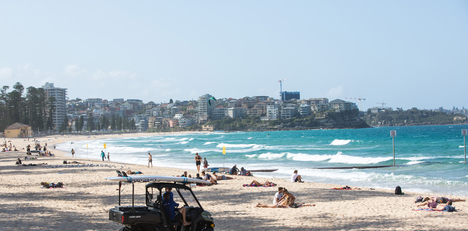 Manly Beach-Harper Callahan