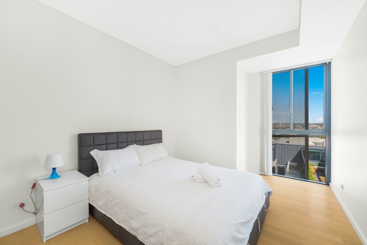 Green Square 1 Bedroom Ebsworth Street GS1201-Sydney short term rentals
