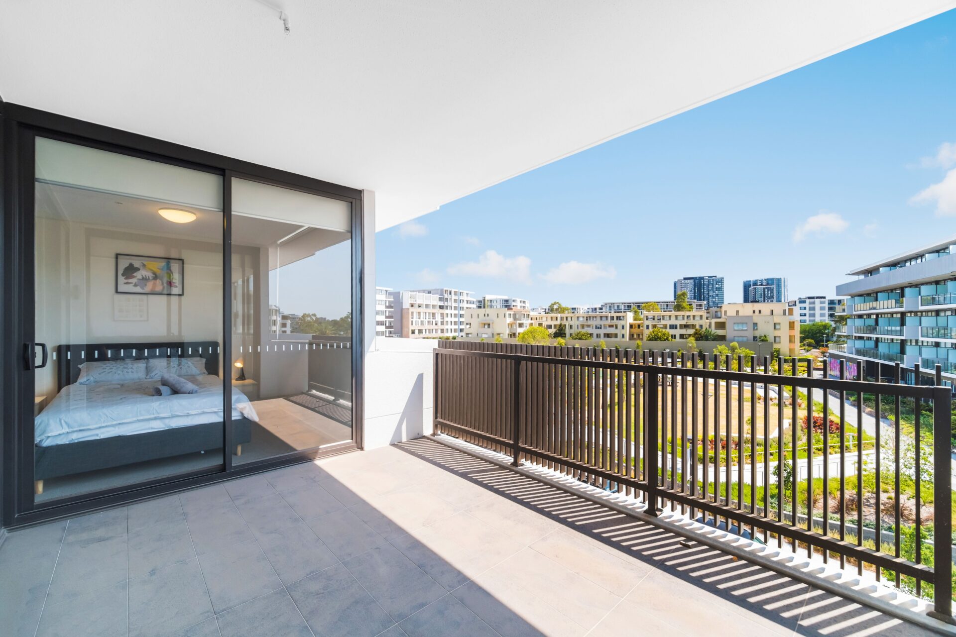 Ryde 2 bedroom RY90-Sydney short term rentals