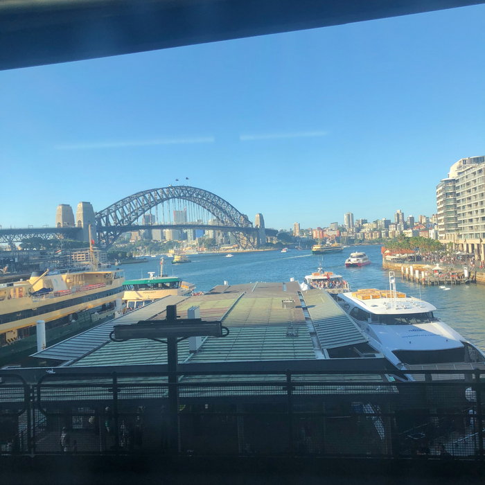 Sydney Harbour Bridge-Michael Sullivan