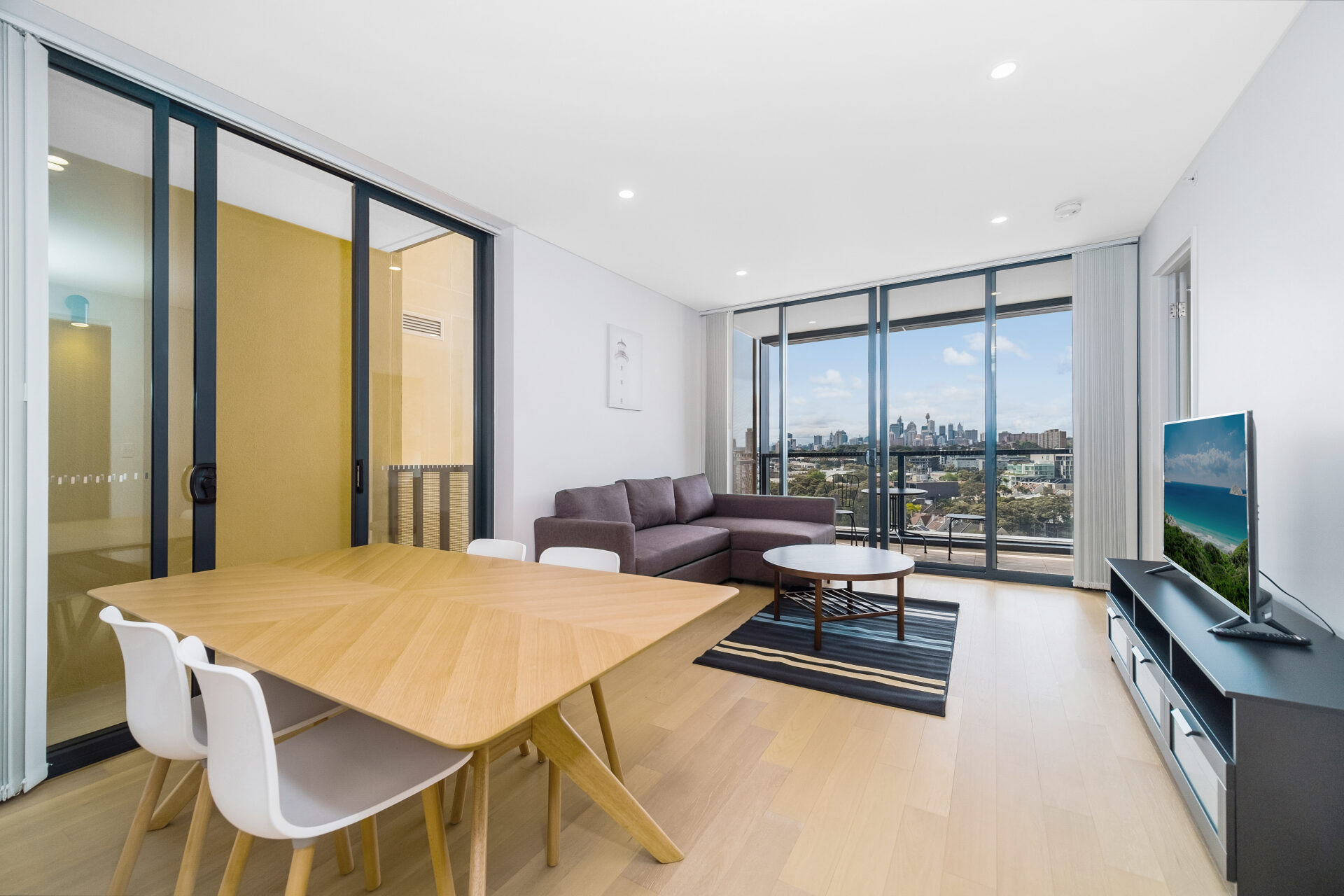Waterloo 2 Bedroom Crystal Street WAT805-Sydney short term rentals